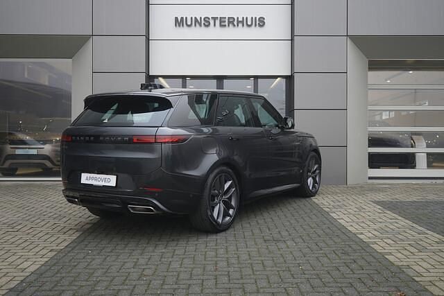 Occasion Land Rover Range Rover Sport SE Dynamic 460 PK (338 kW) 2024 Grijs (metallic) SUV