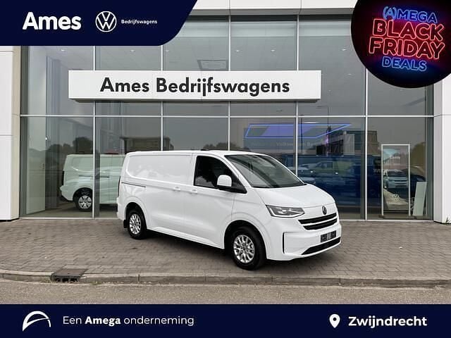 Wit Nieuw 2025 VW Transporter Style Van | € 54.495 (Duur) - Afbeelding 1/4