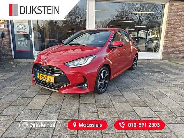 Occasion Toyota Yaris Edition 92 PK (67 kW) 2024 Rood Hatchback
