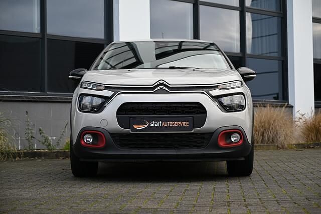 Occasion Citroën C3 83 PK (61 kW) 2021 Grijs Hatchback