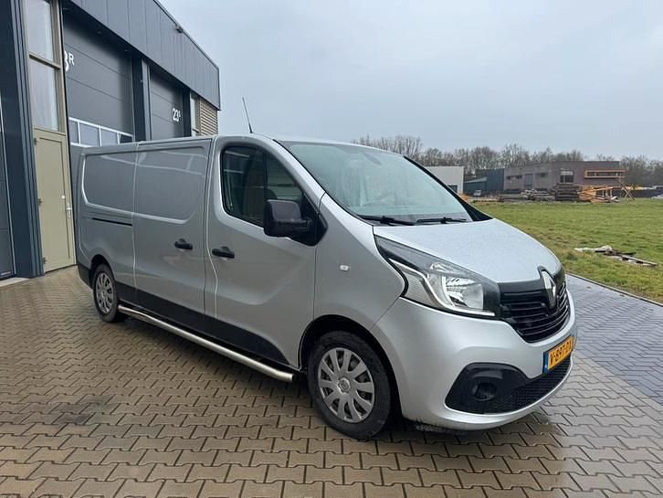 Occasion Renault Trafic 125 PK (91 kW) 2017 MPV