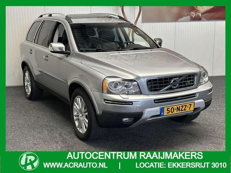 Grijs Gebruikt 2011 Volvo XC90 Executive SUV | € 19.940 (Iets duurder) - Afbeelding 1/4