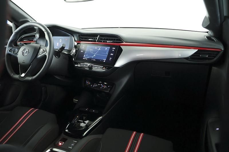 Occasion Opel Corsa-e GS Line 100 kW (136 PK) 2023 Wit Hatchback