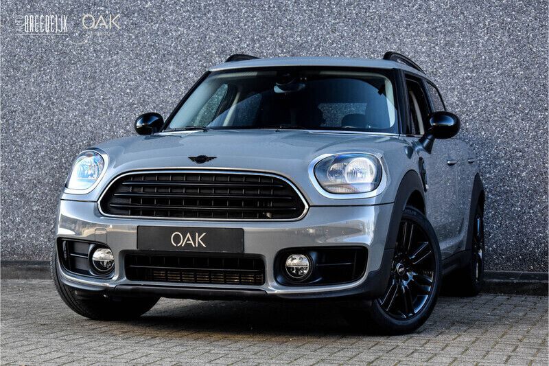Grijs Gebruikt 2021 Mini One Countryman Chili SUV | € 19.900 (Super prijs) - Afbeelding 1/3