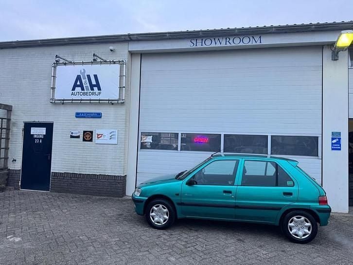 Occasion Peugeot 106 88 PK (64 kW) 1997 Hatchback