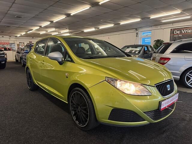 Occasion Seat Ibiza Reference 69 PK (50 kW) 2008 Groen Hatchback