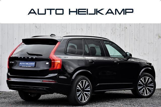 Occasion Volvo XC90 Plus 455 PK (334 kW) 2022 Zwart SUV