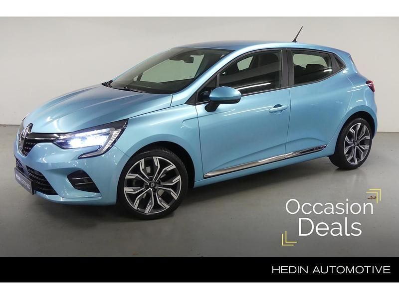 Bleu celadon Occasion 2019 Renault Clio IV Zen Hatchback | € 12.740 (Duur) - Afbeelding 1/4