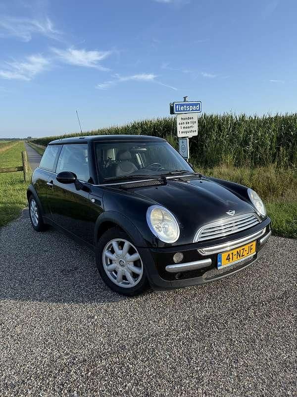 Occasion Mini Cooper Pepper 116 PK (85 kW) 2004 Hatchback
