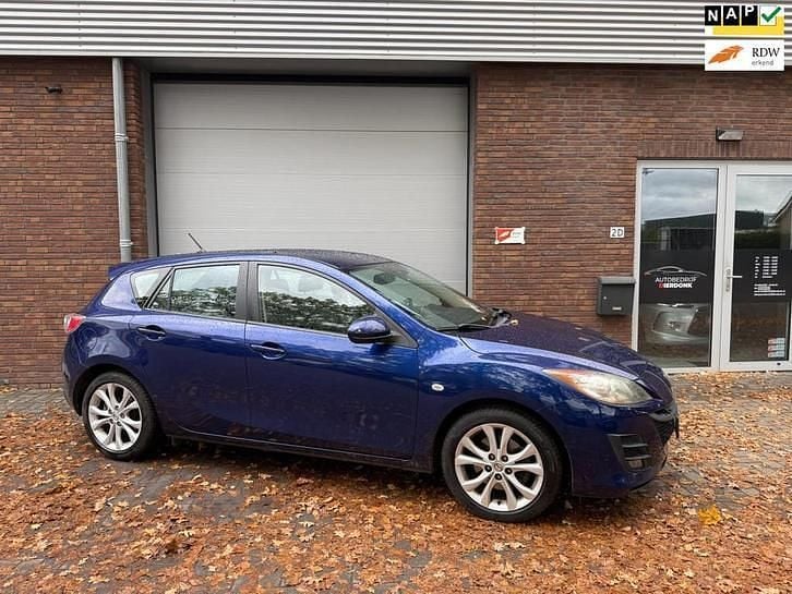Gebruikt 2009 Mazda 3 | € 3.499 (Goede deal) - Afbeelding 1/1