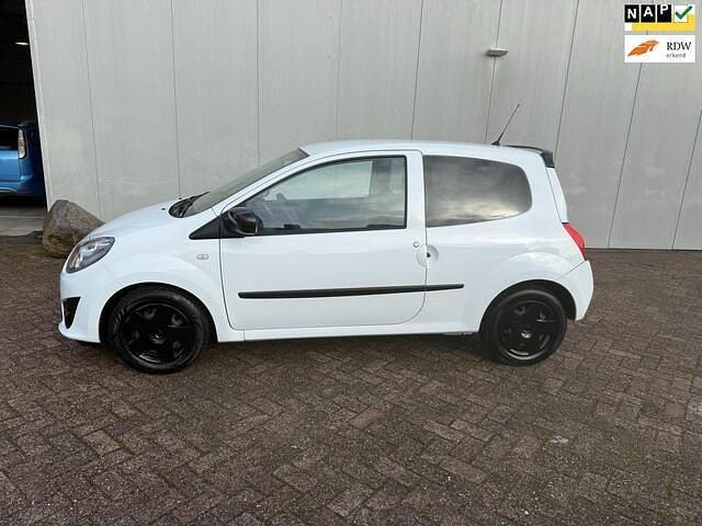 Occasion Renault Twingo Collection 75 PK (55 kW) 2011 Wit Hatchback