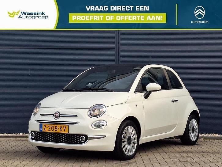 Gebruikt 2024 Fiat 500e Dolcevita | € 17.465 (Eerlijke prijs) - Afbeelding 1/4
