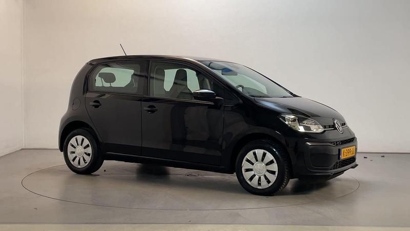 Occasion VW up! move up! 2021 Zwart Hatchback