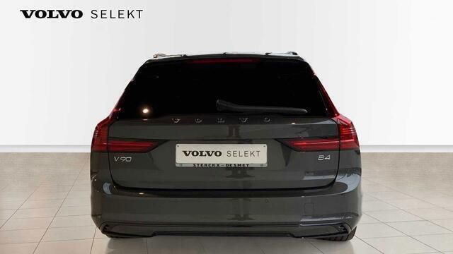 Occasion Volvo V90 R-Design 2022 Grijs Stationwagen