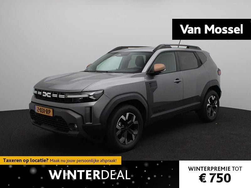 Grijs Occasion 2024 Dacia Duster Journey SUV | € 26.940 (Goede deal) - Afbeelding 1/4