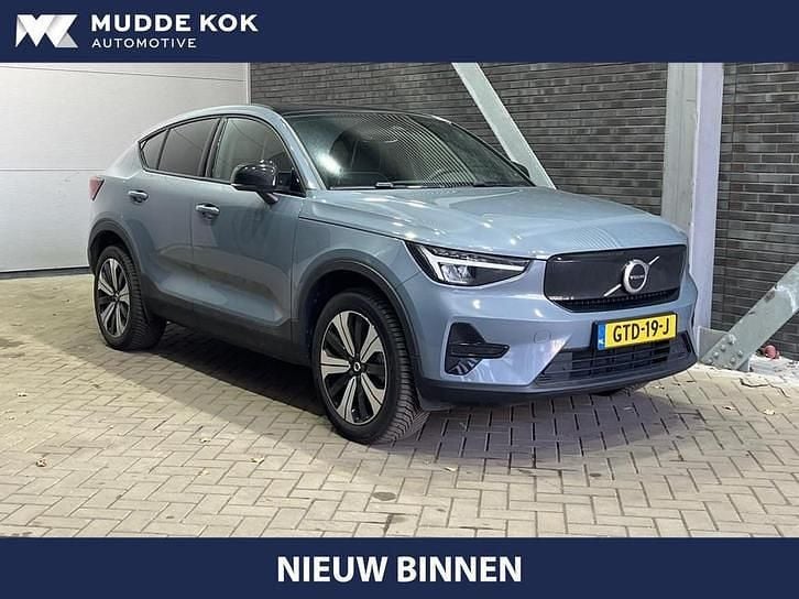Occasion Volvo C40 Plus 170 kW (232 PK) 2023 Grijs SUV