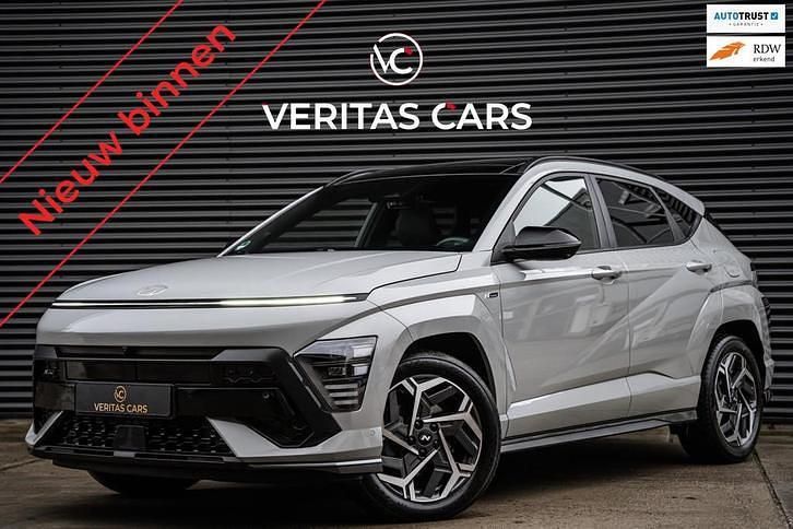Occasion 2023 Hyundai Kona N Line SUV | € 32.650 (Eerlijke prijs) - Afbeelding 1/4