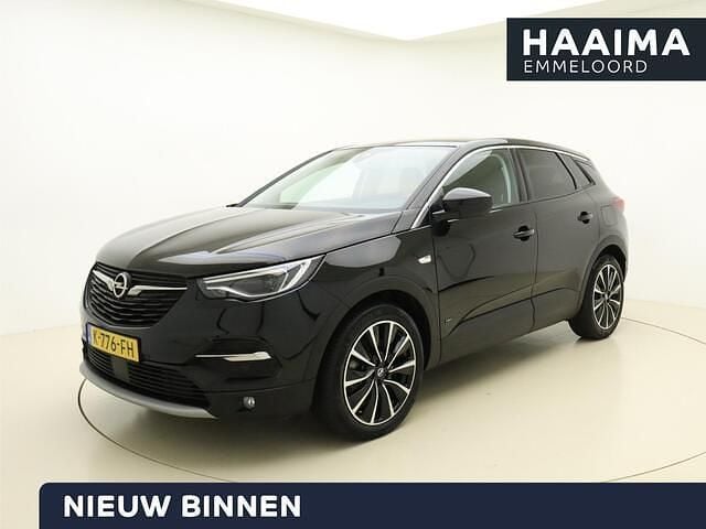 Occasion Opel Grandland X Business Edition 229 PK (168 kW) 2020 Zwart SUV