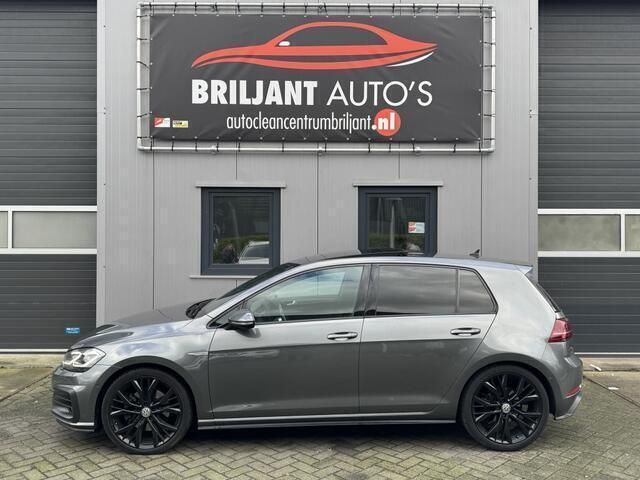 Grijs Gebruikt 2019 VW Golf VII GTD Hatchback | € 25.750 - Afbeelding 1/4