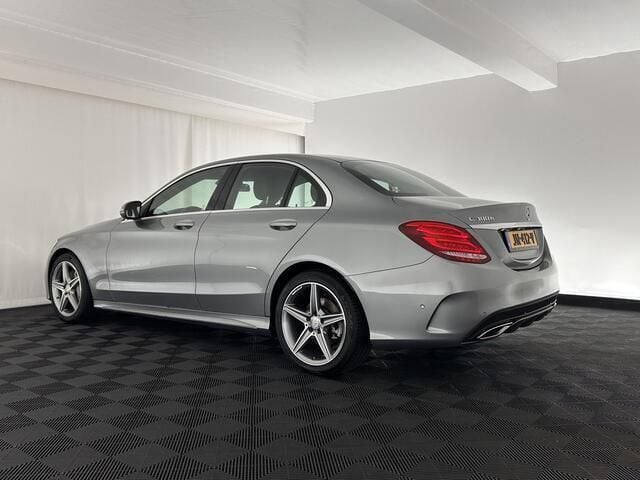 Occasion Mercedes C300 AMG 204 PK (150 kW) 2016 Grijs Sedan
