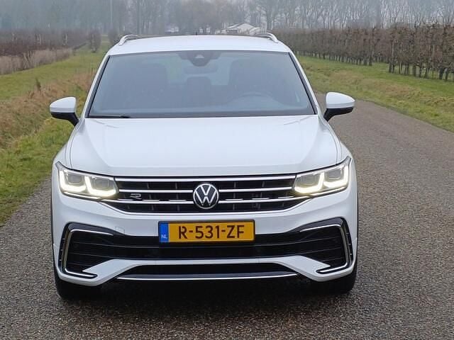 Occasion VW Tiguan Business+ 150 PK (110 kW) 2023 Wit SUV