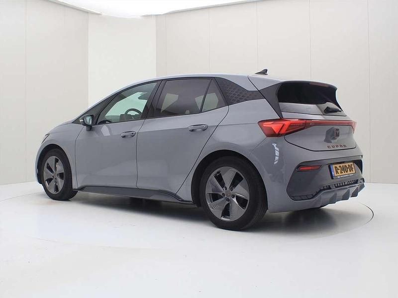 Occasion Cupra Born 150 kW (204 PK) 2022 Grijs Hatchback