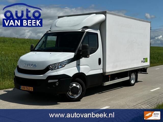 Overige Gebruikt 2016 Iveco Daily Van | € 11.750 (Duur) - Afbeelding 1/4
