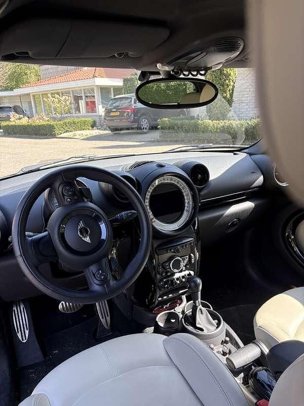 Zwart Gebruikt 2013 Mini Cooper S Chili Hatchback | € 16.000 (Duur) - Afbeelding 1/4