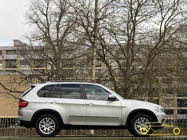 Occasion BMW X5 Executive 306 PK (225 kW) 2011 Zilver SUV