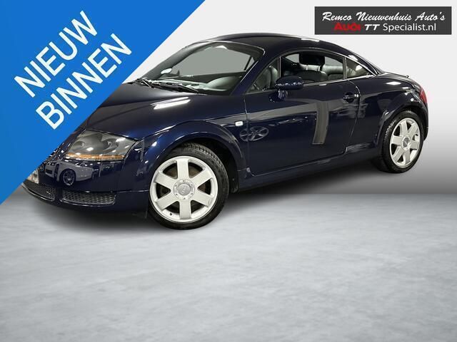 Blauw Gebruikt 2002 Audi TT Coupé | € 22.850 - Afbeelding 1/4