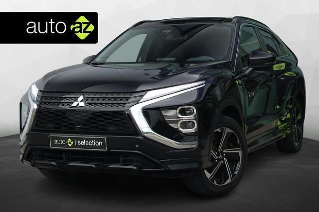 Occasion Mitsubishi Eclipse Cross 98 PK (72 kW) 2021 Zwart SUV