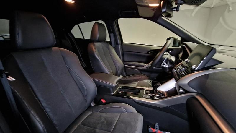 Occasion Mitsubishi Eclipse Cross Intense+ 2024 Zwart SUV