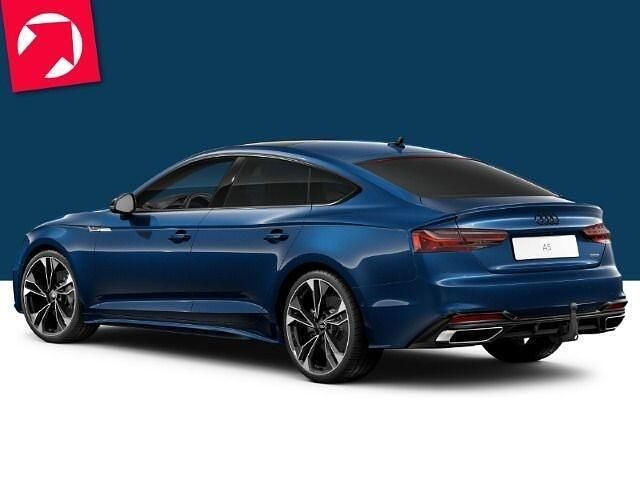 Occasion Audi A5 Business 265 PK (194 kW) 2024 Blauw Coupé