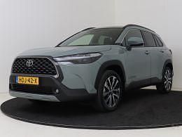 Groen Gebruikt 2025 Toyota Corolla Cross Style SUV | € 36.860 (Goede deal) - Afbeelding 1/3