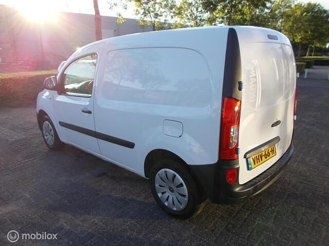 Occasion Mercedes Citan 108 80 PK (58 kW) 2021 Wit Van
