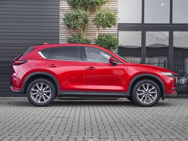 Occasion Mazda CX-5 195 PK (143 kW) 2020 Rood SUV