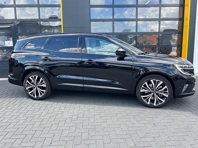 Occasion Renault Espace Iconic 200 PK (147 kW) 2024 Zwart MPV