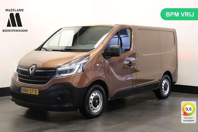 Bruin Gebruikt 2019 Renault Trafic Van | € 10.499 (Eerlijke prijs) - Afbeelding 1/4