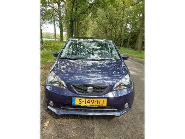 Blauw Gebruikt 2016 Seat Mii Sport Hatchback | € 8.750 (Goede deal) - Afbeelding 1/4