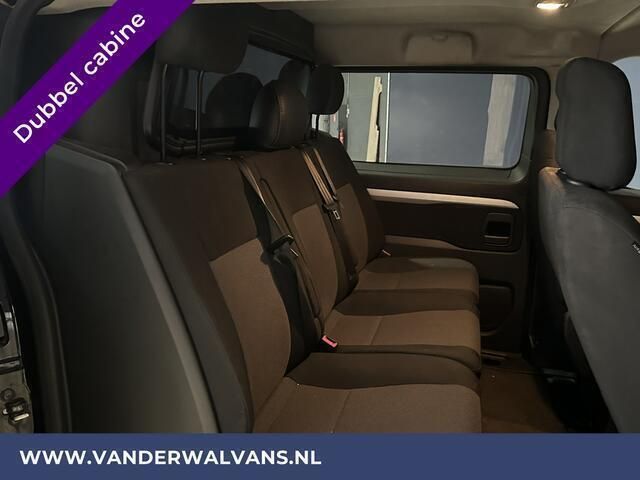 Occasion Opel Vivaro 150 PK (110 kW) 2020 Zwart MPV