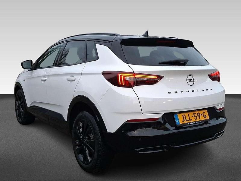 Occasion Opel Grandland X GS Line 131 PK (96 kW) 2024 Wit SUV