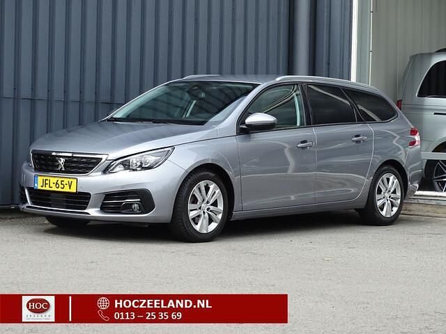 Stationwagon Gebruikt 2020 Peugeot 308 Stationwagen | € 13.945 (Iets duurder) - Afbeelding 1/4
