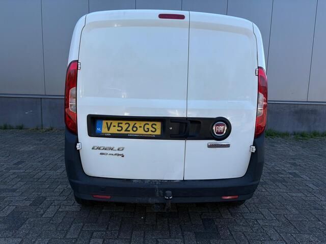 Occasion Fiat Doblò 80 PK (58 kW) 2017 Wit MPV