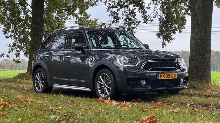 Gebruikt 2017 Mini Countryman SUV | € 17.389 - Afbeelding 1/4