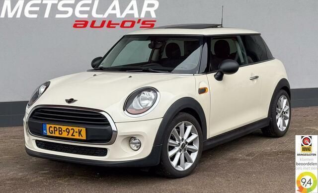 Overige Gebruikt 2014 Mini Cooper Hatchback | € 8.999 (Eerlijke prijs) - Afbeelding 1/4