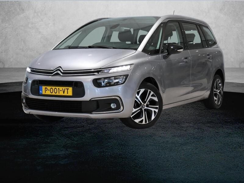 Grijs Gebruikt 2022 Citroën C4 SpaceTourer Business Class MPV | € 25.720 (Iets duurder) - Afbeelding 1/3