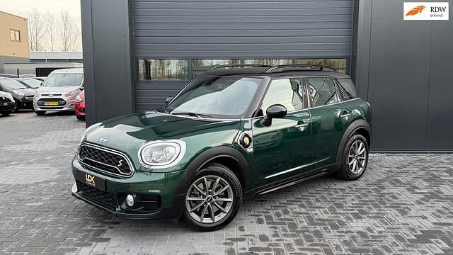 Groen Gebruikt 2018 Mini Cooper Countryman Chili SUV | € 17.250 (Eerlijke prijs) - Afbeelding 1/4