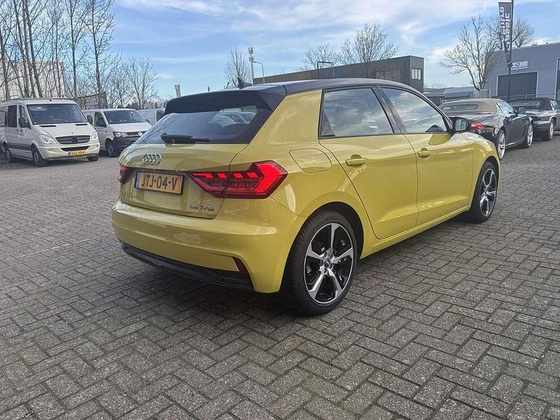 Occasion Audi A1 150 PK (110 kW) 2019 Geel SUV