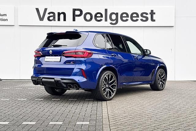 Occasion BMW X5 M Competition Edition 625 PK (459 kW) 2023 Blauw SUV
