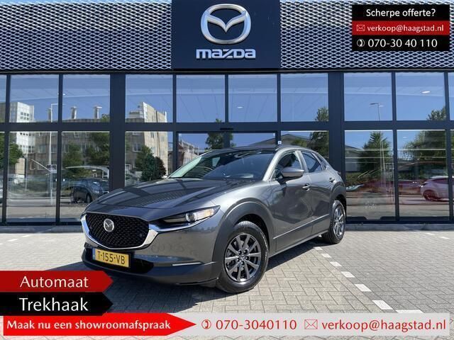 Machine gray Gebruikt 2023 Mazda CX-30 Comfort SUV | € 31.440 (Eerlijke prijs) - Afbeelding 1/4